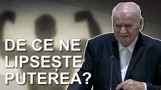 Vasile Hozan - De ce nu avem putere?