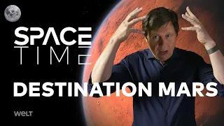 Destination MARS - From The Moon To The Red Planet | SPACETIME - SCIENCE SHOW