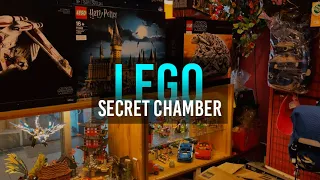 Secret Chamber LEGO Store-Number One Shop for LEGO