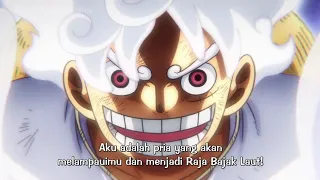 DETIKK!!DETIKKK!! Kekalahan Kaido Sebentar Lagi Kemenangan Luffy ! One Piece Episode 1072 Sub Indo