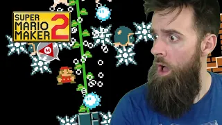 I Know YA'LL Think It's Over but JUST HOLD UP A SECOND [SUPER MARIO MAKER 2] [ENDLESS #87]