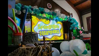 8th Grade Play: The SpongeBob Musical (Evening Show)