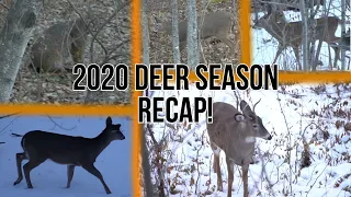 2020 DEER SEASON RECAP! | Minnesota FULL Video!