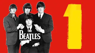 Evolution of The Beatles Through Their #1 Hits
