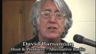 TalkingStickTV - David Barsamian - Imperial Wars, Imperial Media
