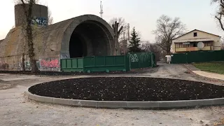 Сталинский секретный тоннель под Днепром на Оболони. Что будет с кессоном?