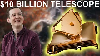 $1 vs $10 BILLION TELESCOPE
