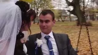 Весільне відео Іван та Наталія