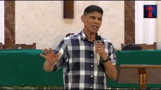 Jesus is Lord - talk by Br Fritz Mascarenhas