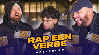 Rap een verse FOUTLOOS & WIN €50 (ROTTERDAM) 🔥