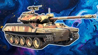 M551(76) In Game - Season 14 "Airborne General" - War Thunder