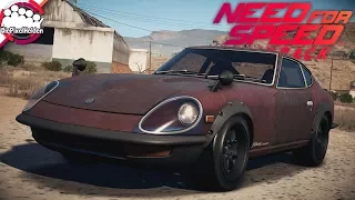 NEED FOR SPEED PAYBACK - Derelict/Wrack - Nissan 240Z - Alle Fundorte mit Tipps & Tricks