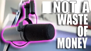 JayzTwoCents didn't waste his money on the SM7b! He's using it wrong! (The Proximity Effect)