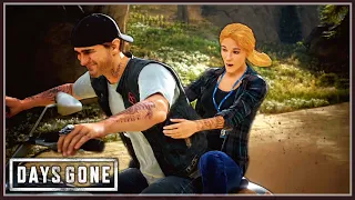 QUE HACE UNA CHICA COMO TU - DAYS GONE #4