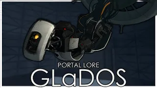 The Robot That Lied About Cake | GLaDOS | Full Portal Lore