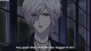 Diabolik Lovers (Scene) - Pisau Perak Subaru (Sub Indonesia)