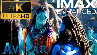 AVATAR: THE WAY OF WATER | Official IMAX Trailer #2 | 4K Ultra HD [60fps]