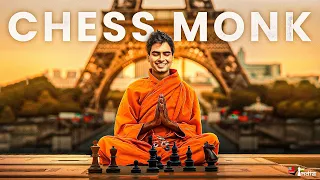 Abhimanyu Puranik on living the life of a Chess Monk | Wins Capelle la Grande 2024