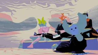 Hylics animation: Hangin Out