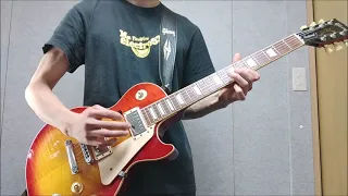 Chuck Berry - Johnny B Goode Cover