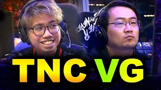 TNC vs VG - WHAT A GAME! - TI9 THE INTERNATIONAL 2019 DOTA 2