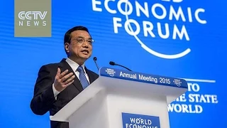 China’s “new normal” draws attention at the 45th World Economic Forum