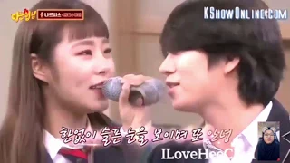 김휘철 Kim Heechul Sweet Voice