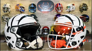 2022 NFL Alternate Helmets Can Be Yours