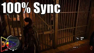 AC Syndicate Hell's Bells Climb on the same cart as the thief Tail the thief without getting spotted