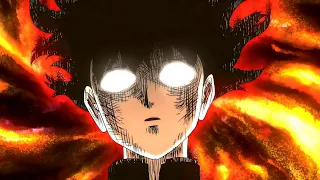 Mob Psycho 100 Season III「AMV」Monster ᴴᴰ