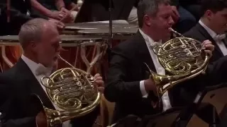 Brahms's 1st Symphony, Horn Solo