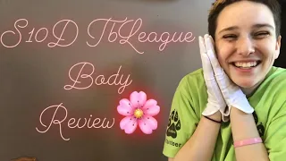 S10D 1/6 scale tbleague girl body review! [video for adult collectors]