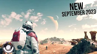 Top 10 NEW Games of September 2023