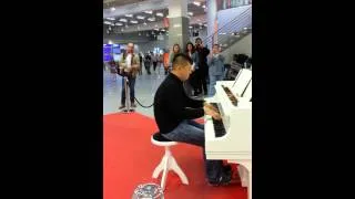 Zhang Peng - Maple Leaf Rag by Scott Joplin