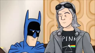 Because Im BatMan ft. Quicksilver