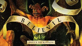 Bruce Dickinson - Believil (Official Audio)
