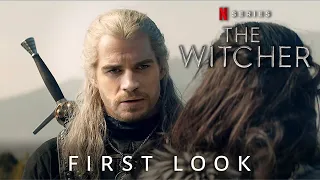 Liam Hemsworth Geralt Confronts Yennefer | The Witcher Season 4 - First Look Concept