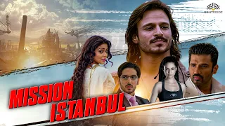 Mission Istaanbul (Full Movie) | Suniel Shetty, Shreya Saran, Vivek Oberoi | Bollywood Blockbuster
