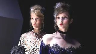 YANINA COUTURE Fall-Winter 2021-2022 | Paris Couture Fashion Week