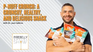 P-nuff Crunch: A Crunchy, Healthy, And Delicious Snack