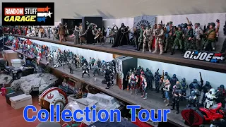 Finally! I have uploaded a collection tour!