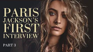 #parisjackson Reveals Secrets About Growing up with #MichaelJackson