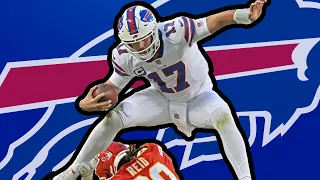 Every Josh Allen Hurdle