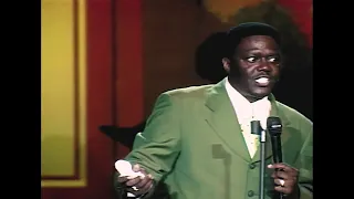 Bernie Mac "Coochie Been Starting Trouble Since B C ." Kings of Comedy Tour