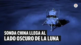 Sonda china llega a la cara oculta de la Luna para recolectar muestras | El Espectador