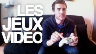 Les jeux vidéo - Cyprien