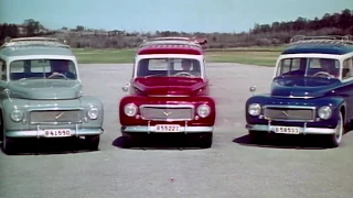 Volvo Estate Cars – Inspired By More Than 60 Years Of Knowledge