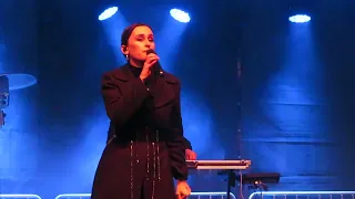 Go_A - Жальменіна / Zhalmenina live @ Koncert pre všímavých, Bratislava 2023