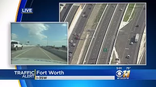 New Lanes On I-35 Open