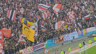 Cainii la baraj ( Dinamo Bucuresti - Csikszereda 2024 )